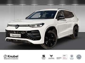 R-Line 2.0 TDI DSG 4M AHK Standhzg.7-Sitzer IQ....