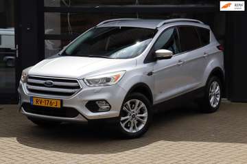 1.5 Titanium 4WD | 182PK | 4x4 | Cruise | Navi | C