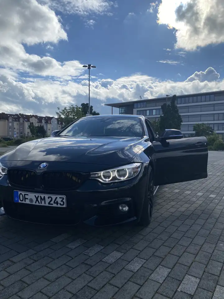 BMW 430