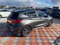 Ford Fiesta 1.0 95 BV6 FLEXFUEL ETHANOL ST-LINE Caméra JA 17\u0026amp;quot; 1Â° main Gris - thumbnail 5
