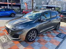 Ford Fiesta 1.0 95 BV6 FLEXFUEL ETHANOL ST-LINE Caméra JA