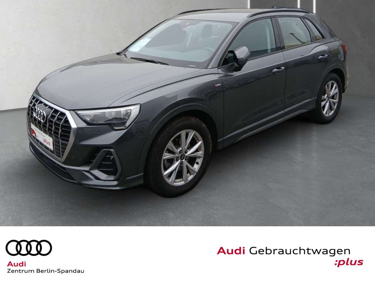 Audi Q3 2025