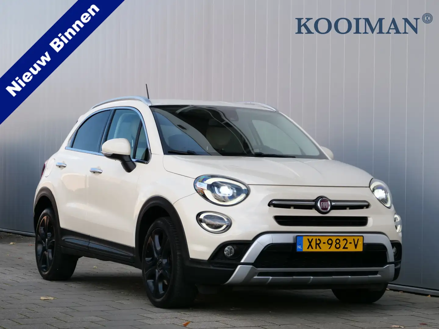 Fiat 500X Cross 1.0 GSE City Cross Opening Edition 120 Pk Na Beige - 1