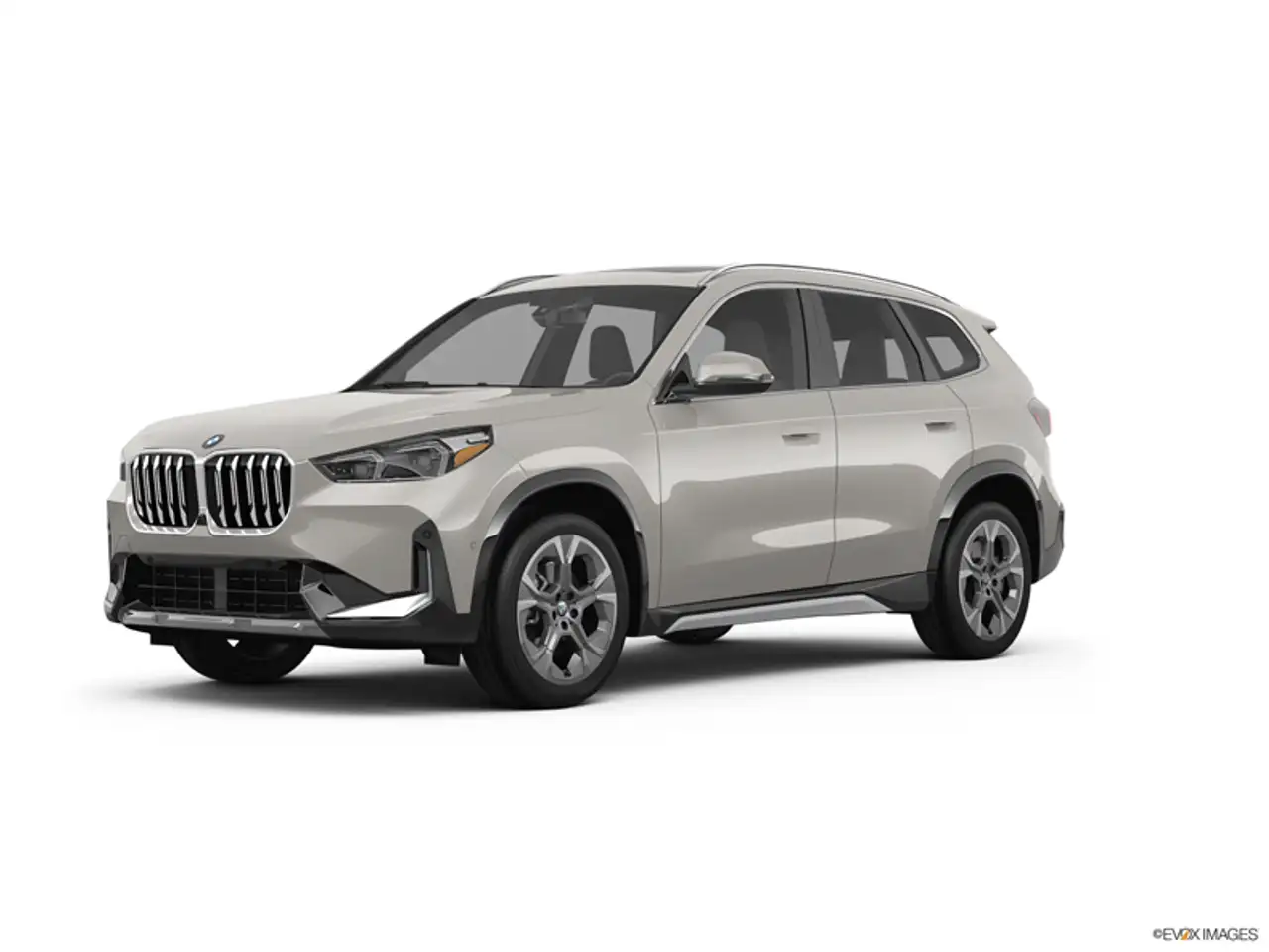 BMW X1 снимка BMW X1