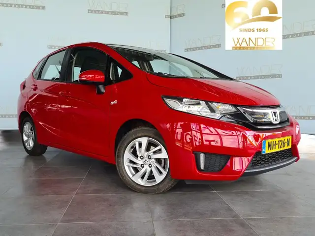 Honda Jazz 1.3 Comfort *Parkeersensoren*Cruise*Bluetooth*
