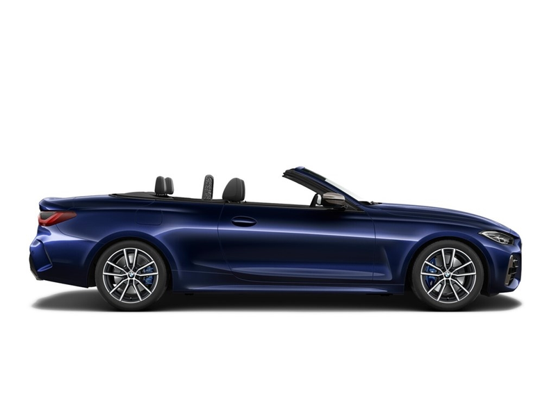 BMW 440 xDrive Cabrio Sportpaket HUD AD StandHZG Navi Lede — photo 4