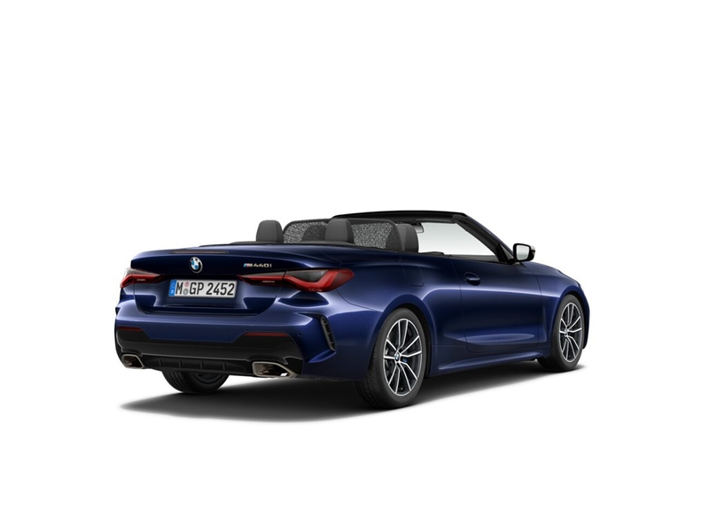 BMW 440 xDrive Cabrio Sportpaket HUD AD StandHZG Navi Lede — photo 3