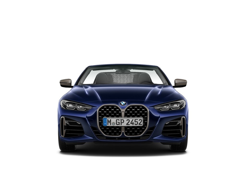 BMW 440 xDrive Cabrio Sportpaket HUD AD StandHZG Navi Lede — photo 6