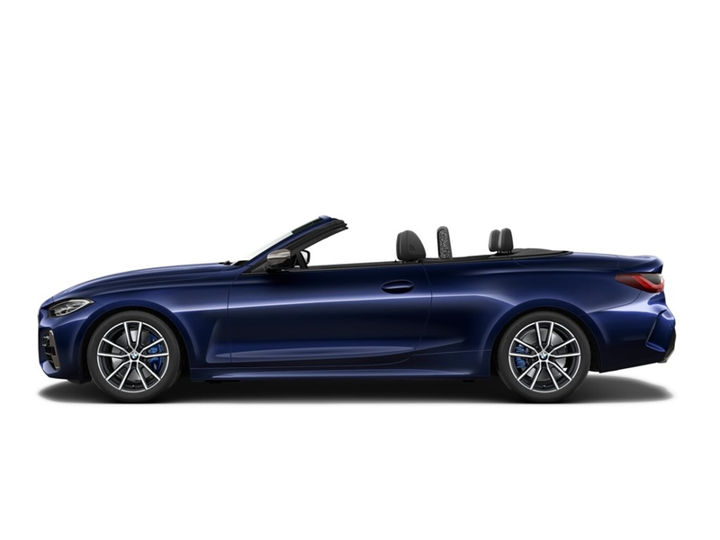 BMW 440 xDrive Cabrio Sportpaket HUD AD StandHZG Navi Lede — photo 2