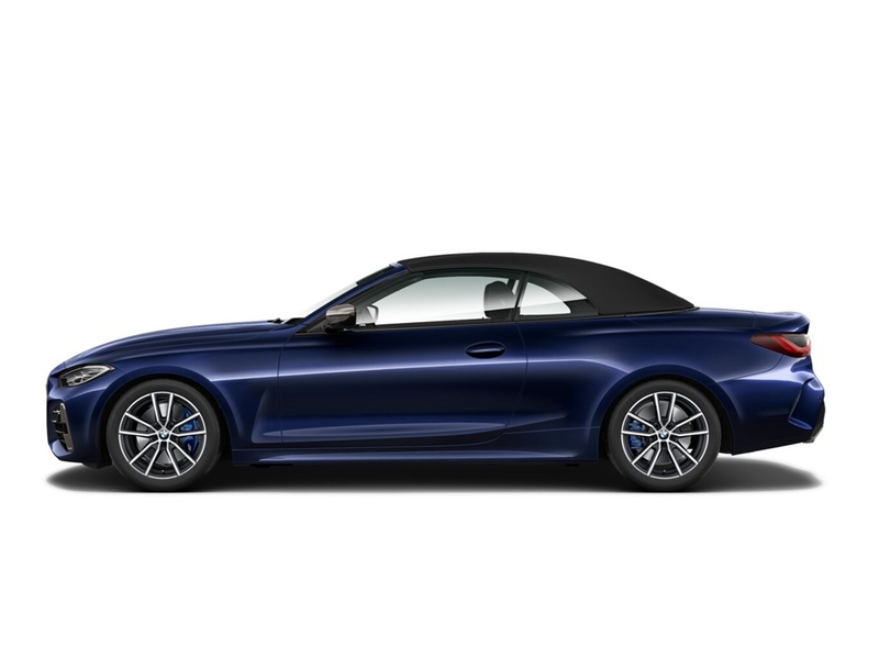 BMW 440 xDrive Cabrio Sportpaket HUD AD StandHZG Navi Lede — photo 5