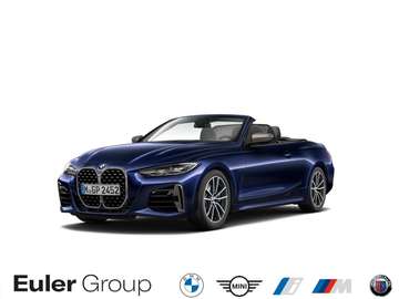 xDrive Cabrio M Sportpaket HUD StandHZG Navi Leder