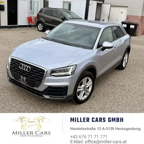 Audi Q2 30 TFSI S-tronic*Erstbesitz*Servicegepflegt*