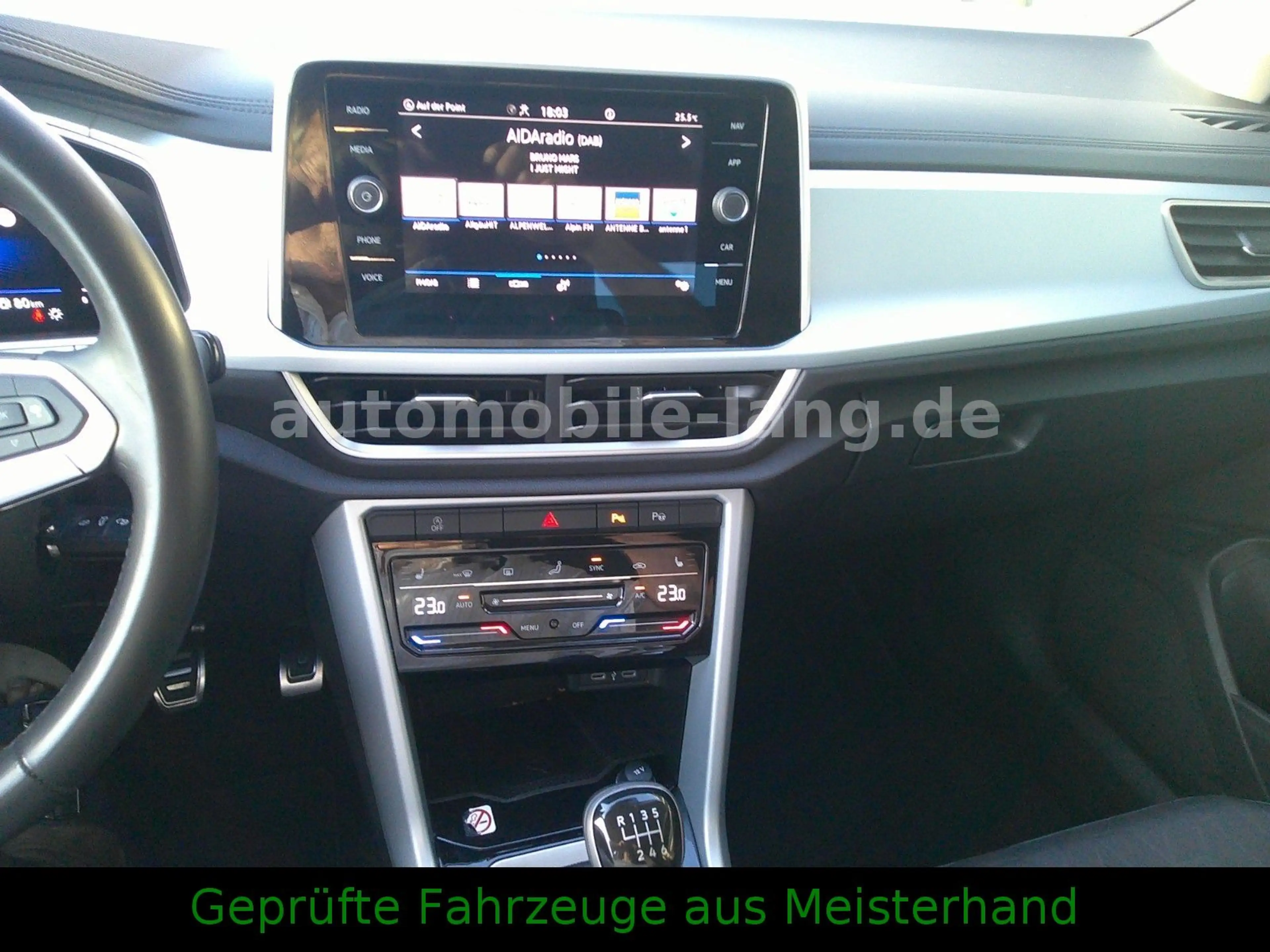 Volkswagen T-Roc 1,0 Goal #ACC #SHZ #KLIMAAUTO — photo 15