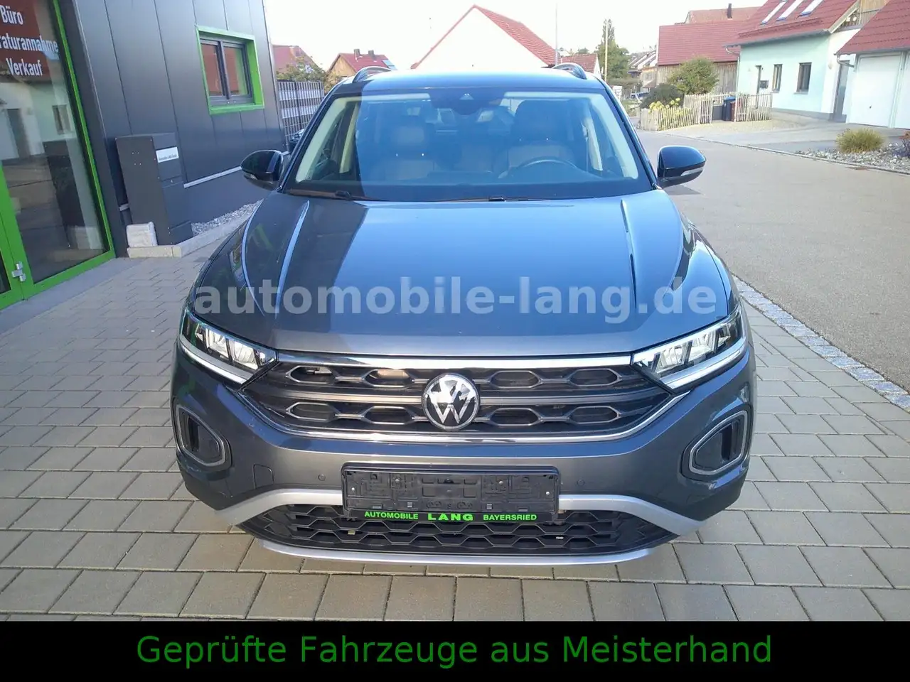 Volkswagen T-Roc, фото 3