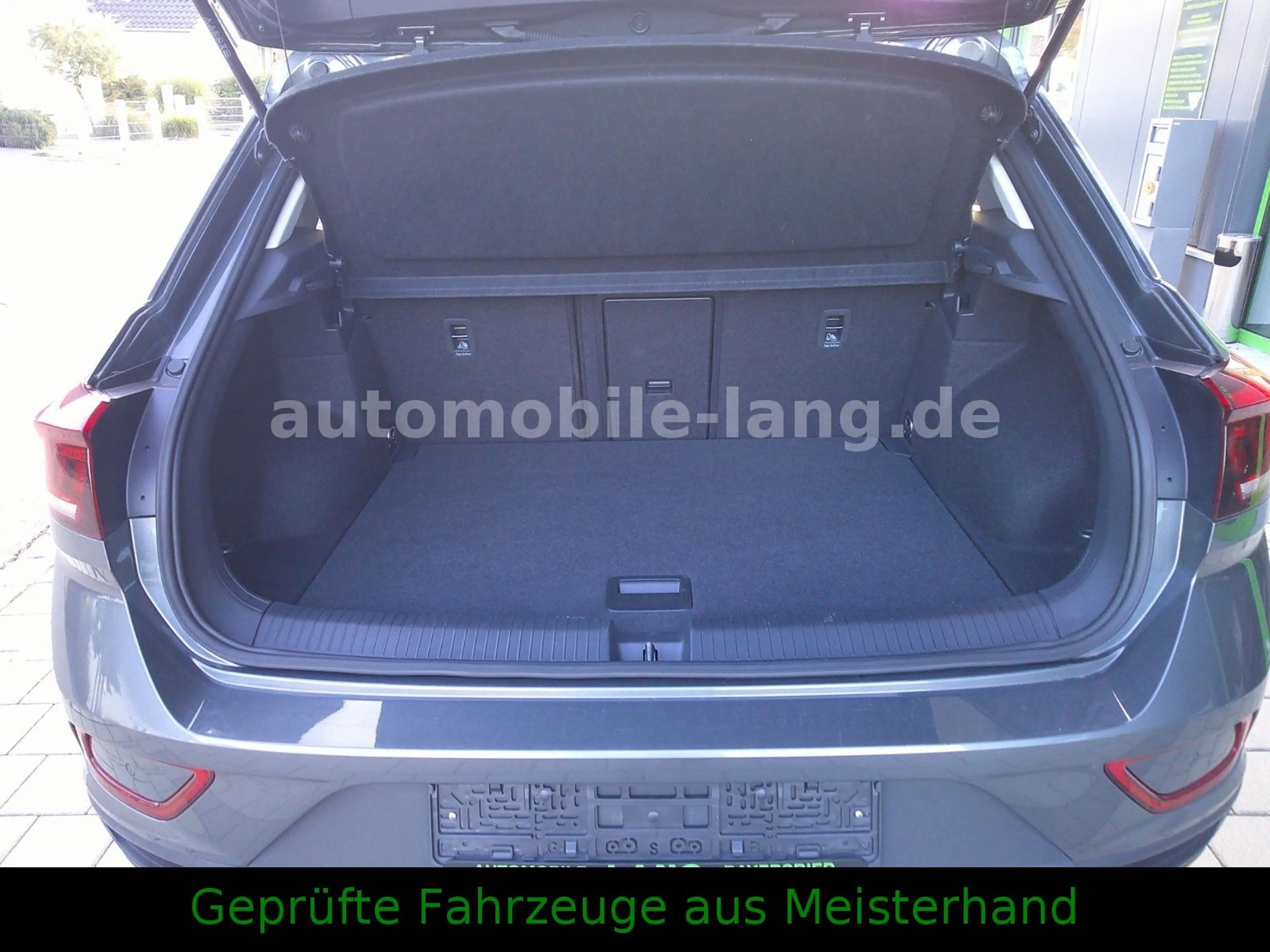 Volkswagen T-Roc 1,0 Goal #ACC #SHZ #KLIMAAUTO — photo 10