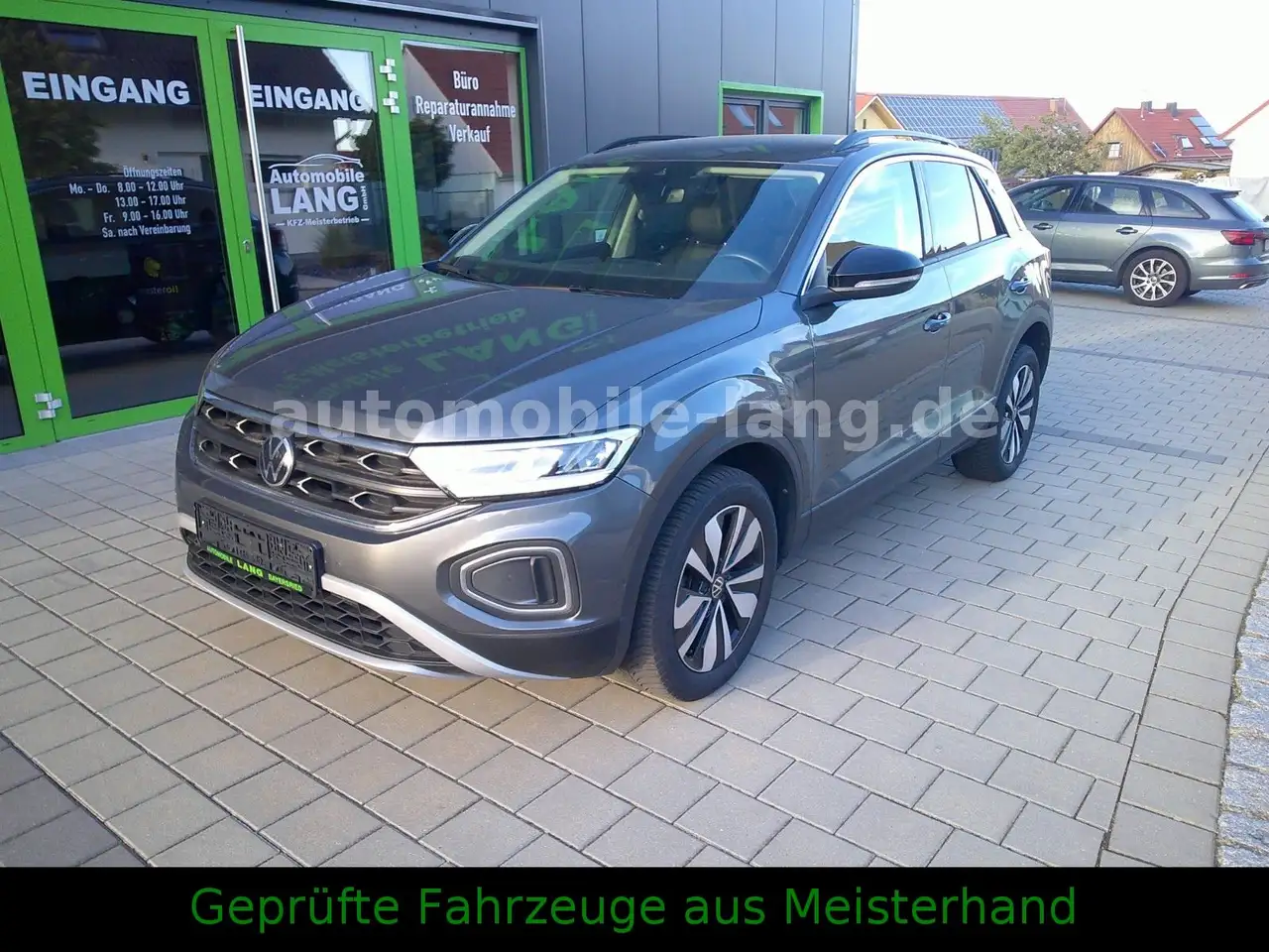 Volkswagen T-Roc, фото 4