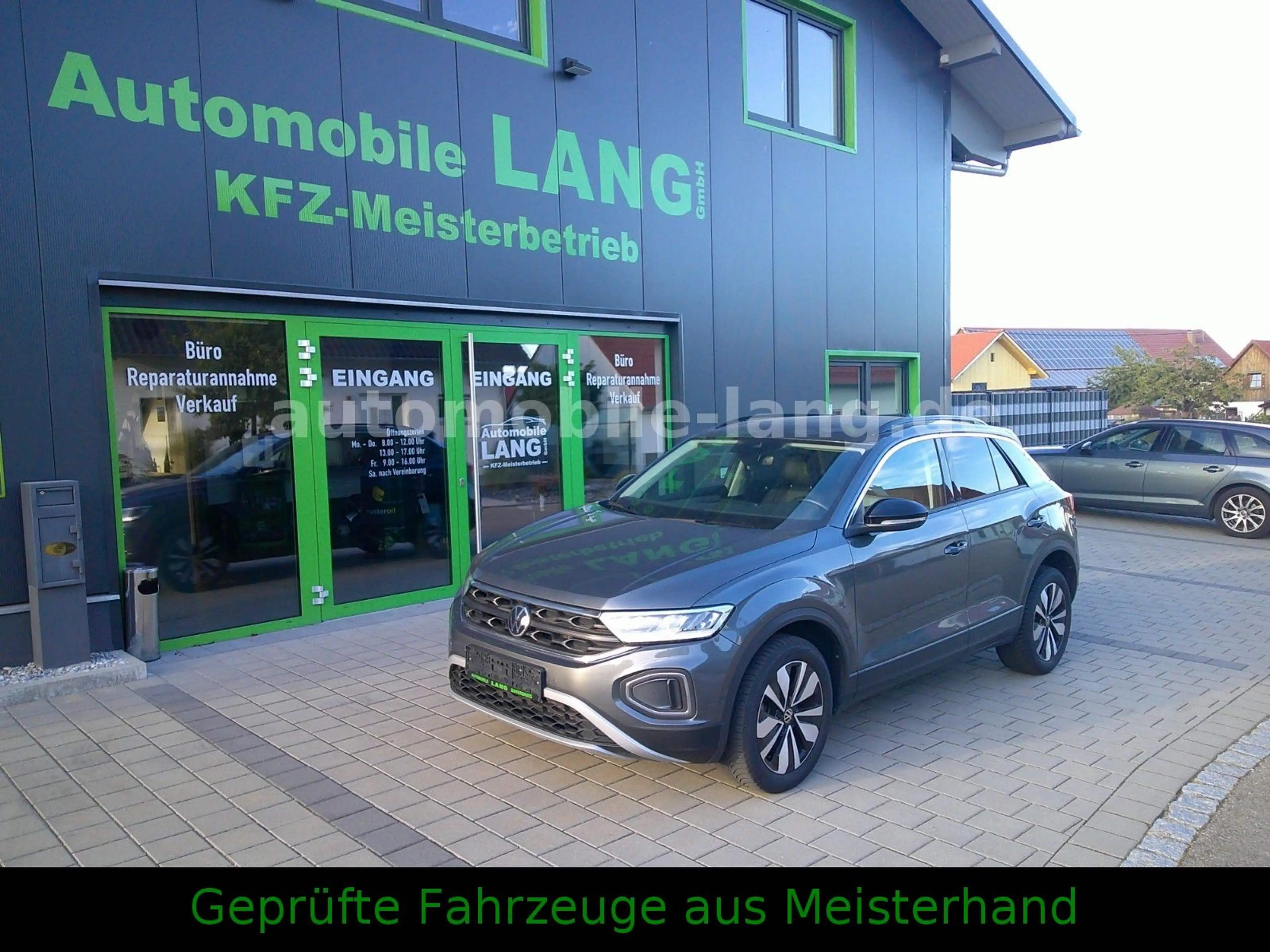Volkswagen T-Roc 1,0 Goal #ACC #SHZ #KLIMAAUTO