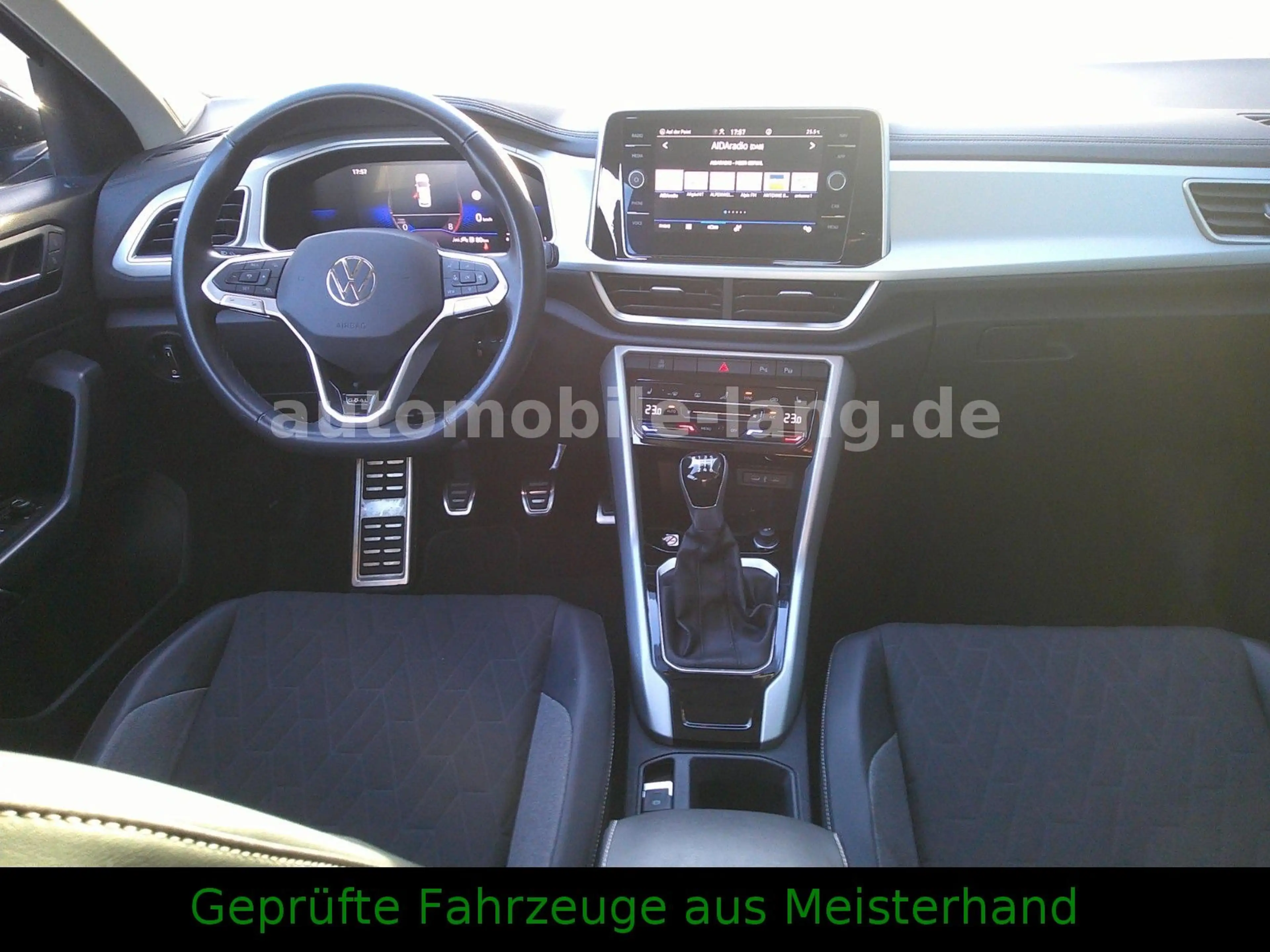 Volkswagen T-Roc 1,0 Goal #ACC #SHZ #KLIMAAUTO — photo 12