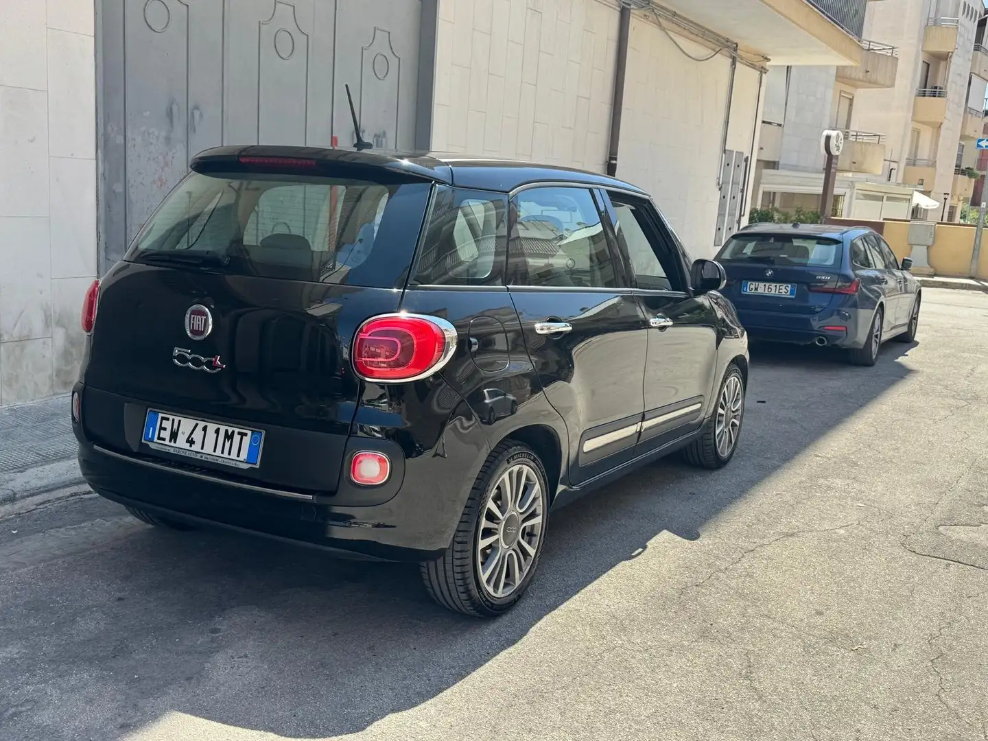 Fiat 500L 500L 1.6 mjt Pop Star 120cv Nero - 2