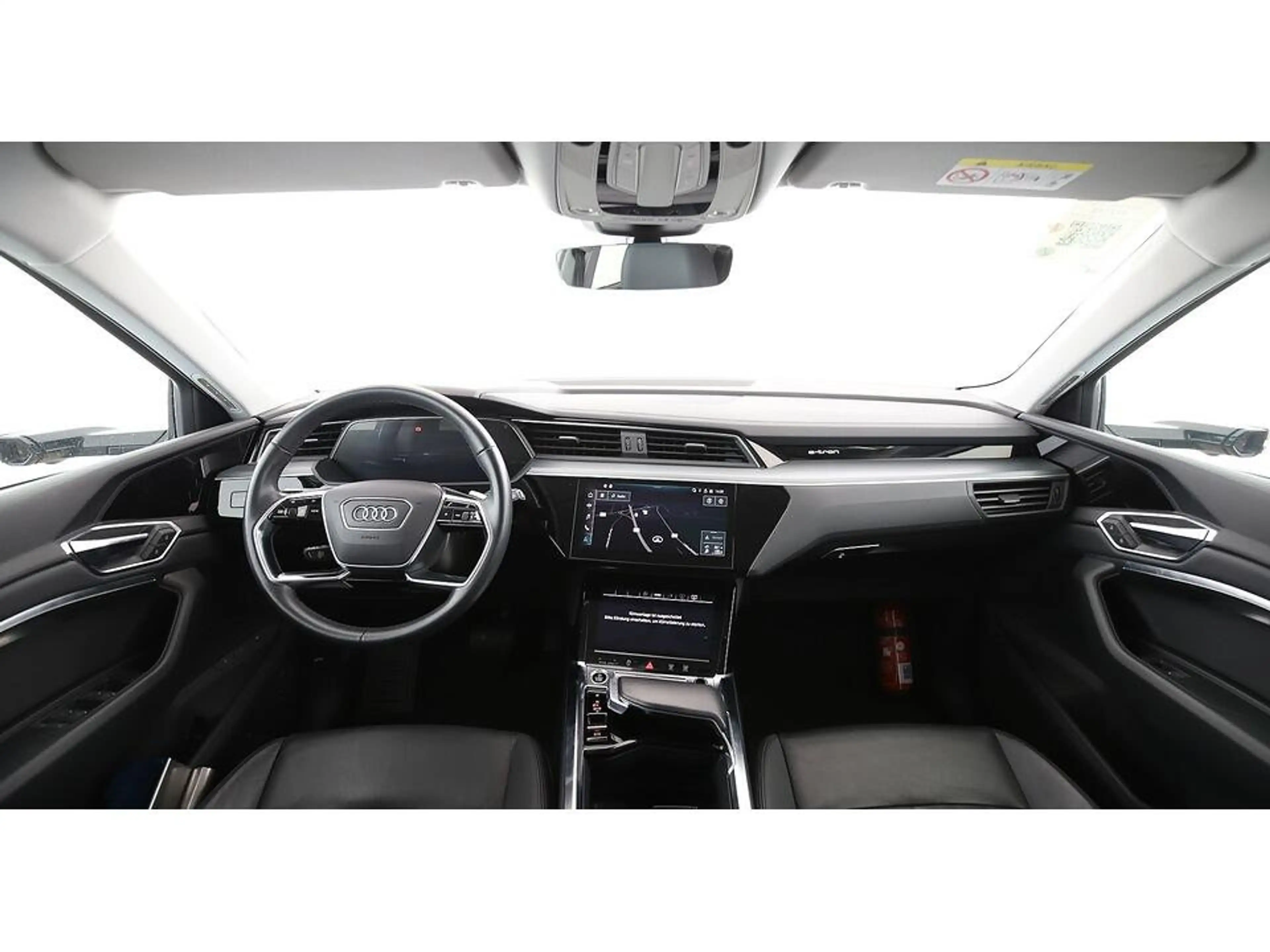 Audi e-tron 55 quattro 95kWh Aut LED 360-CAM HEAD-UP — photo 11