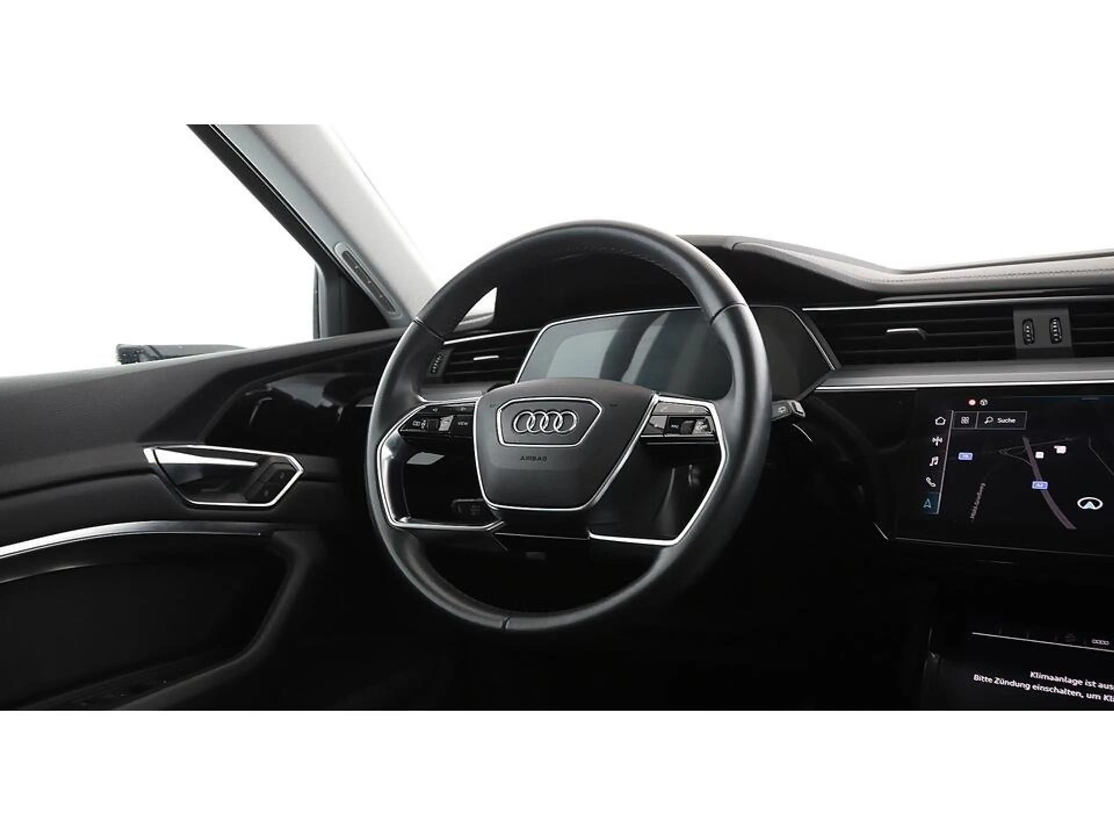 Audi e-tron 55 quattro 95kWh Aut LED 360-CAM HEAD-UP — photo 12