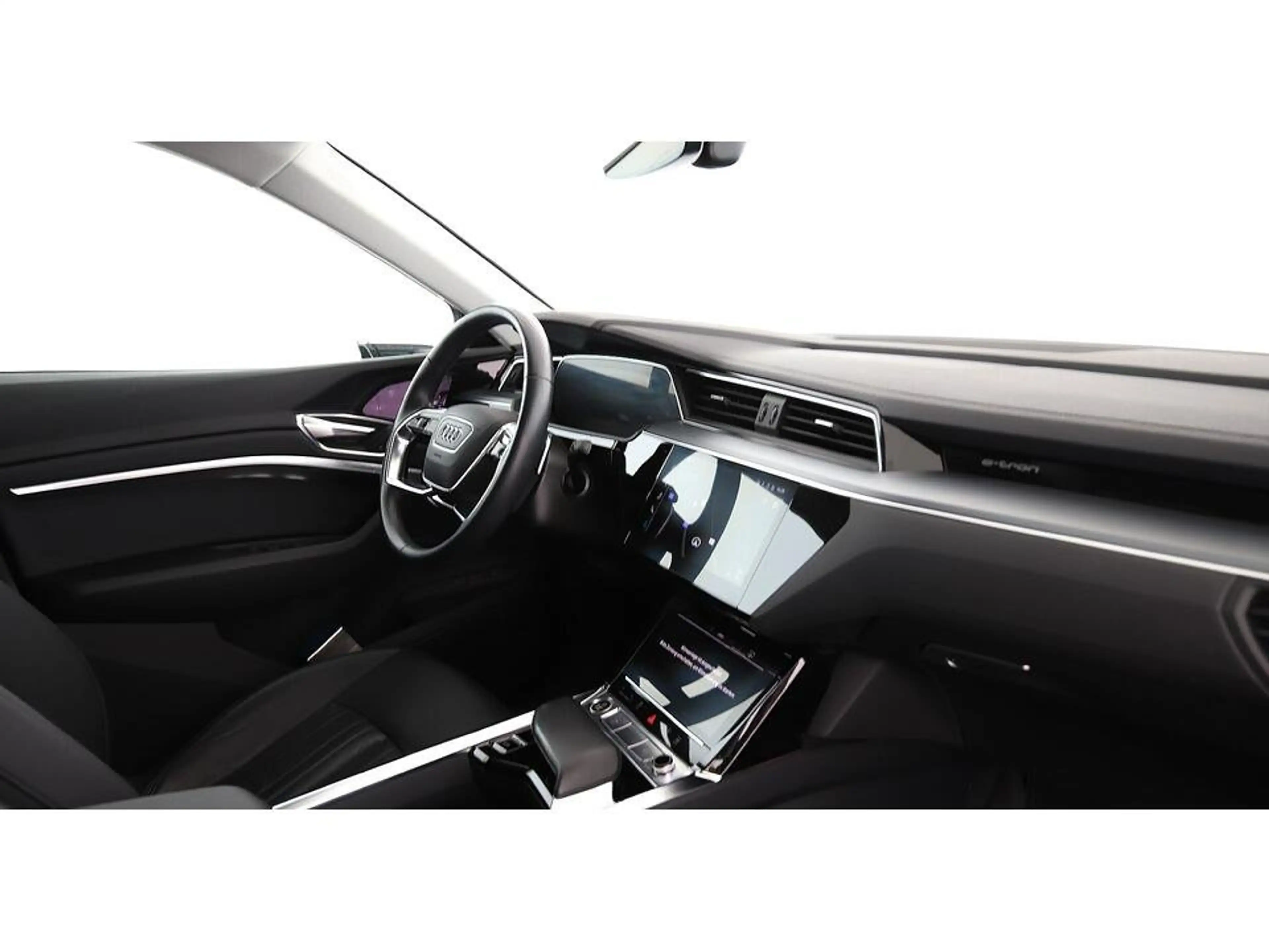 Audi e-tron 55 quattro 95kWh Aut LED 360-CAM HEAD-UP — photo 13