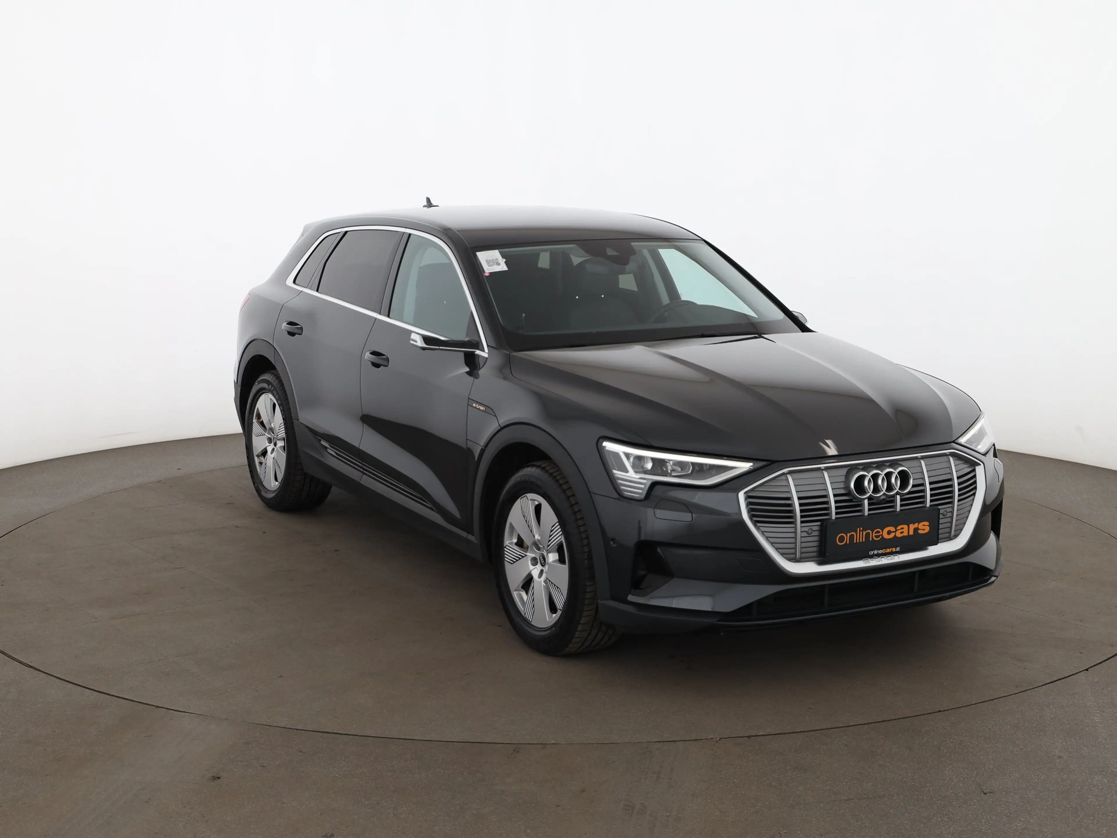 Audi e-tron 55 quattro 95kWh Aut LED 360-CAM HEAD-UP — photo 5
