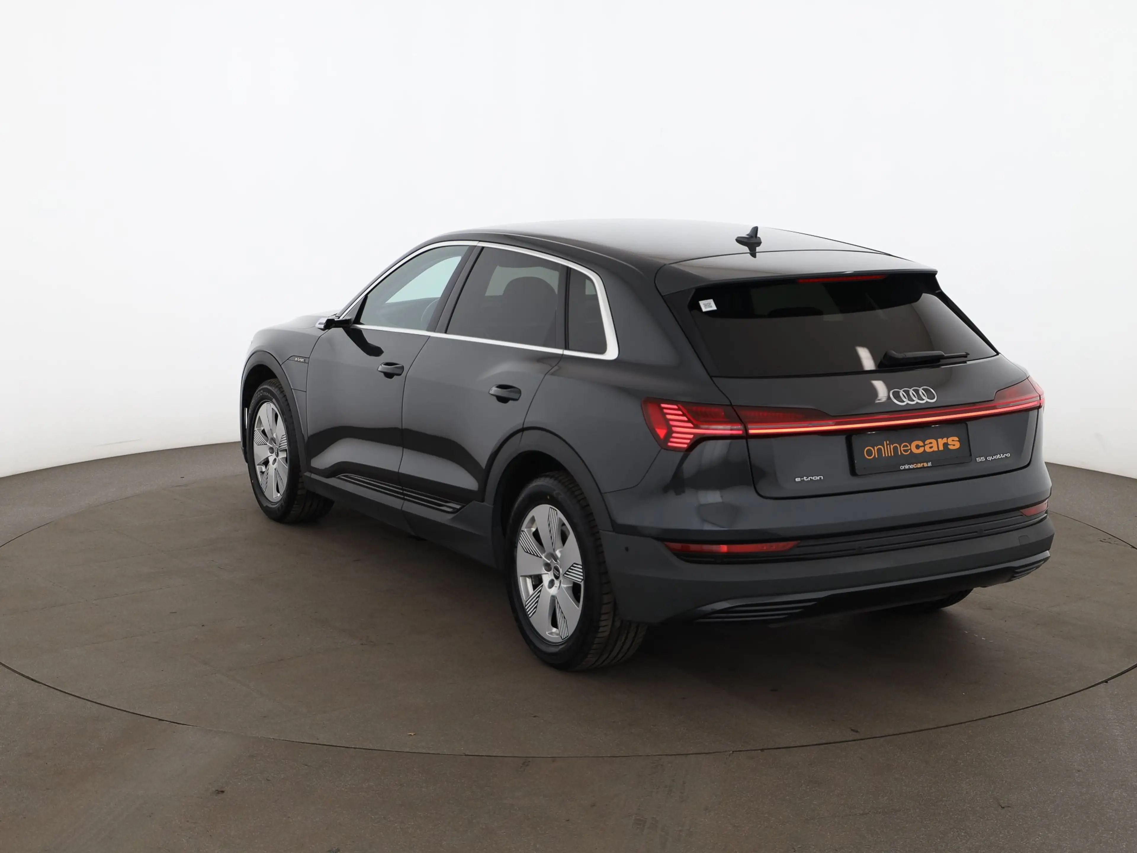 Audi e-tron 55 quattro 95kWh Aut LED 360-CAM HEAD-UP — photo 7