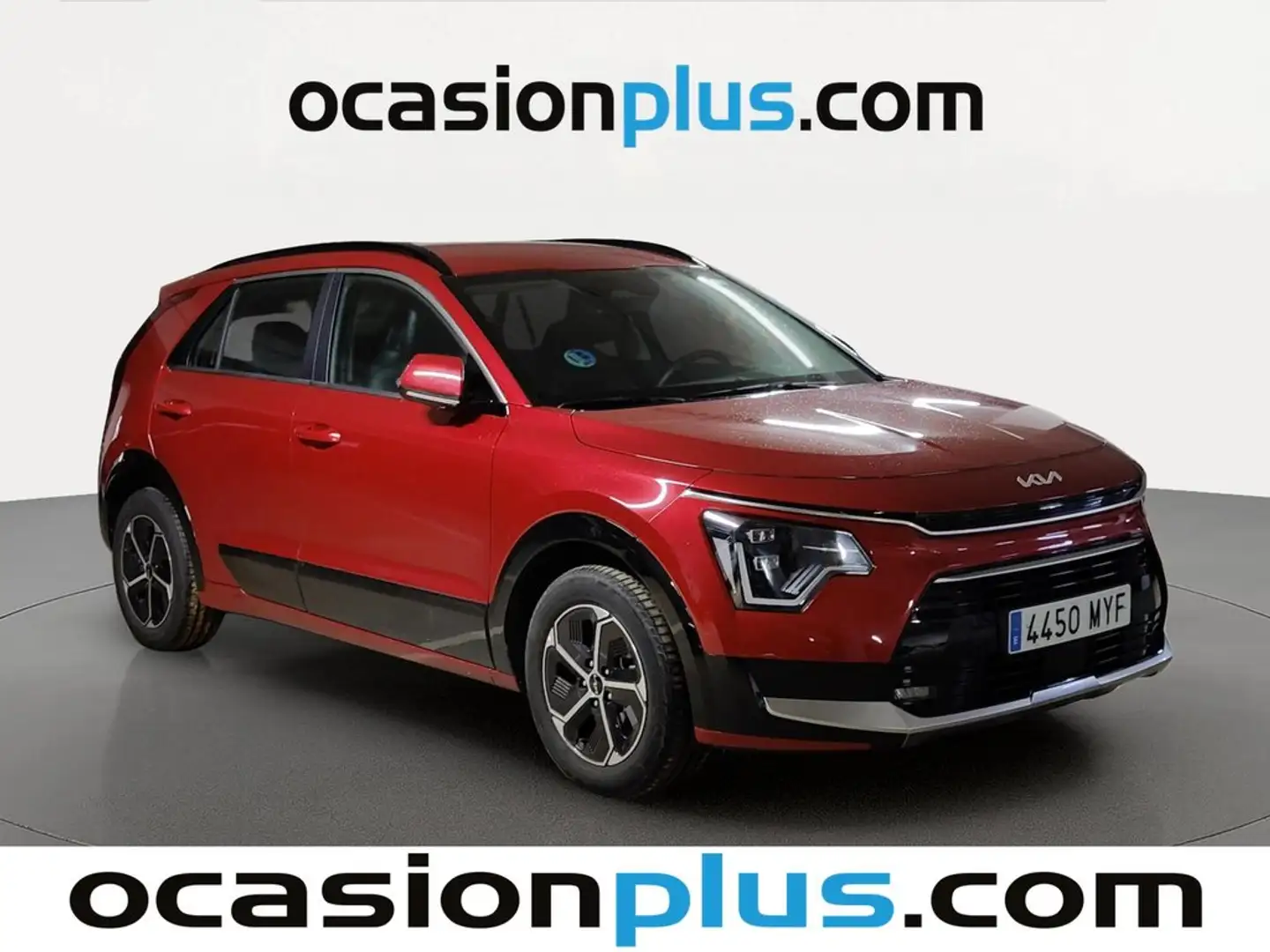 Kia Niro 1.6 HEV Drive 129 Blanco - 2