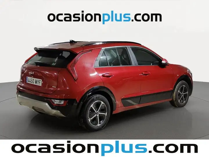 Kia Niro 2025, foto 4