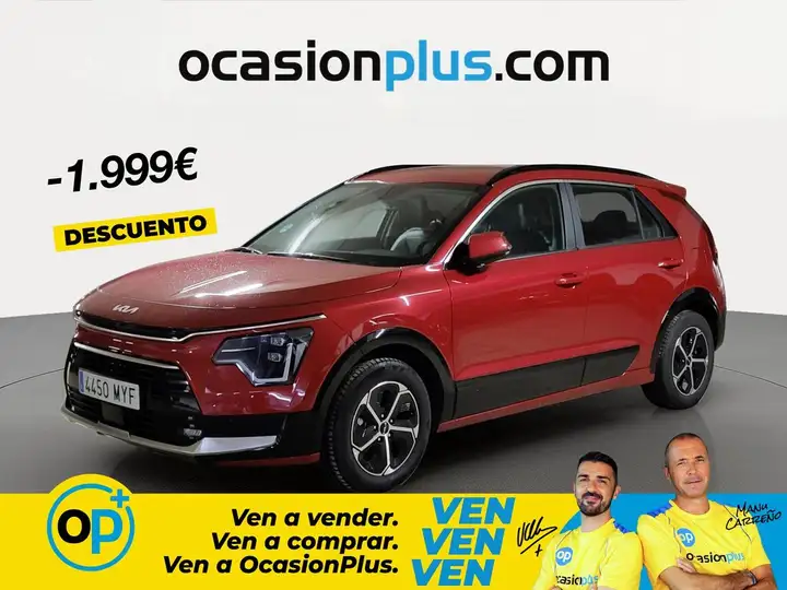 Kia Niro 2025, foto 1