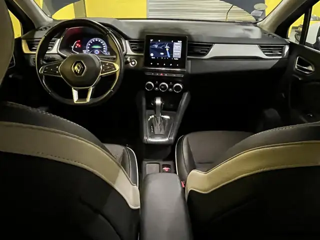 Renault Captur view 8