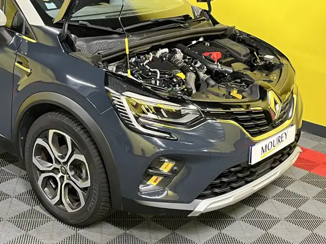 Renault Captur view 14
