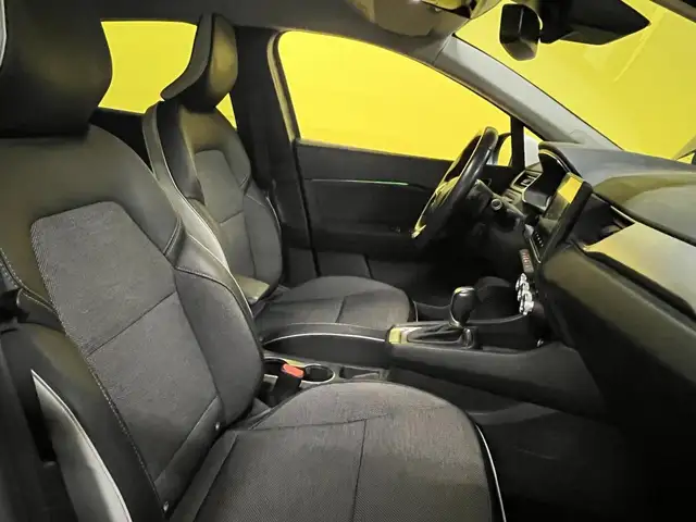 Renault Captur view 9