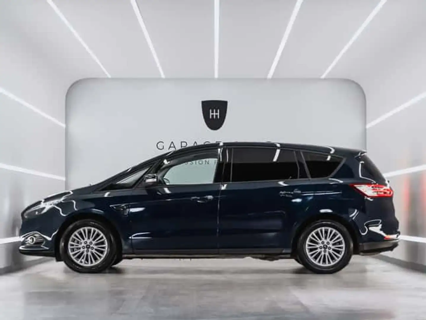 Ford S-Max 1.5 EcoBoost Trend - 2