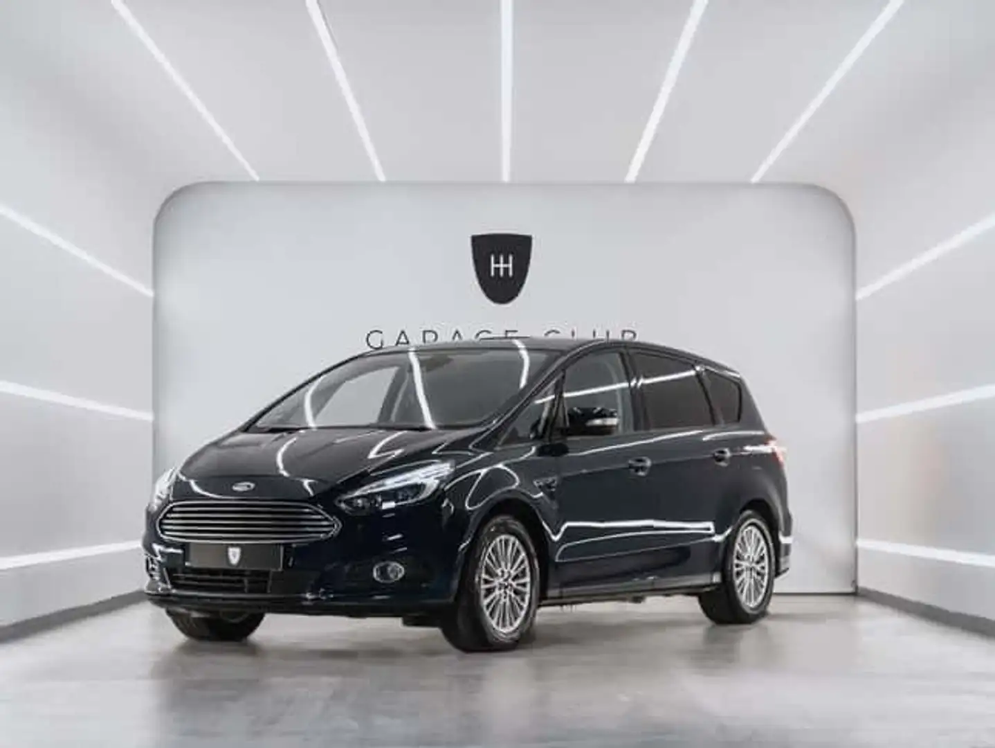Ford S-Max 1.5 EcoBoost Trend - 1