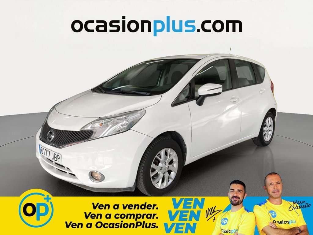 Nissan Note 1.2 Acenta - foto 1