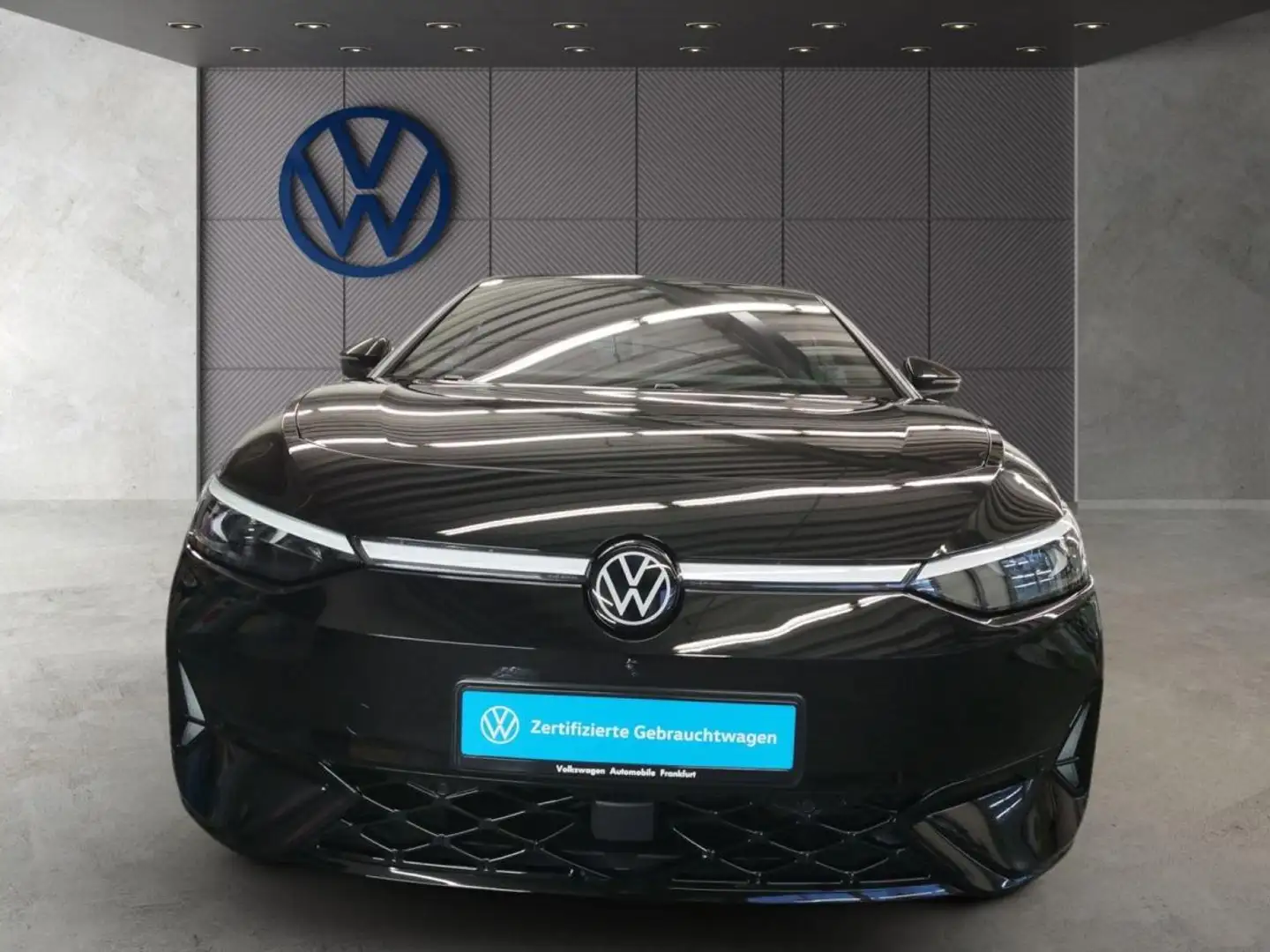 Volkswagen ID.7 GTX 4Motion MatrixLED AppleCarPlay HuD AHK Schwarz - 2