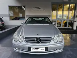 Used Mercedes-Benz CLK 270 for sale - AutoScout24