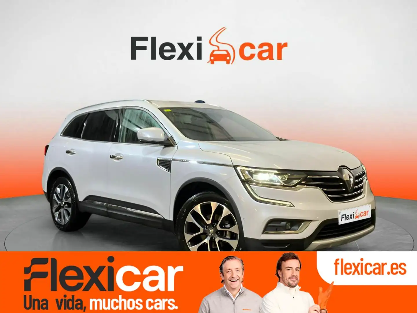 Renault Koleos 1.6dCi Zen 96kW Blanco - 1