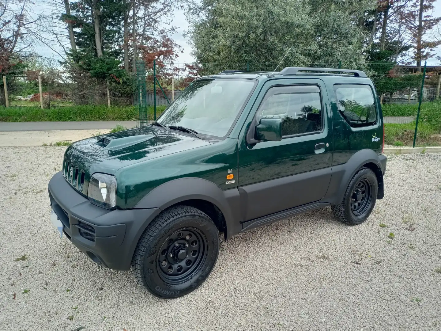 Suzuki Jimny 1.5 ddis JLX+ 4wd - 1