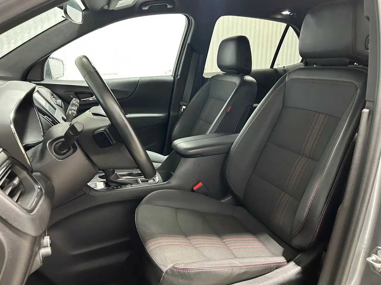 Chevrolet Equinox fotografie Chevrolet Equinox