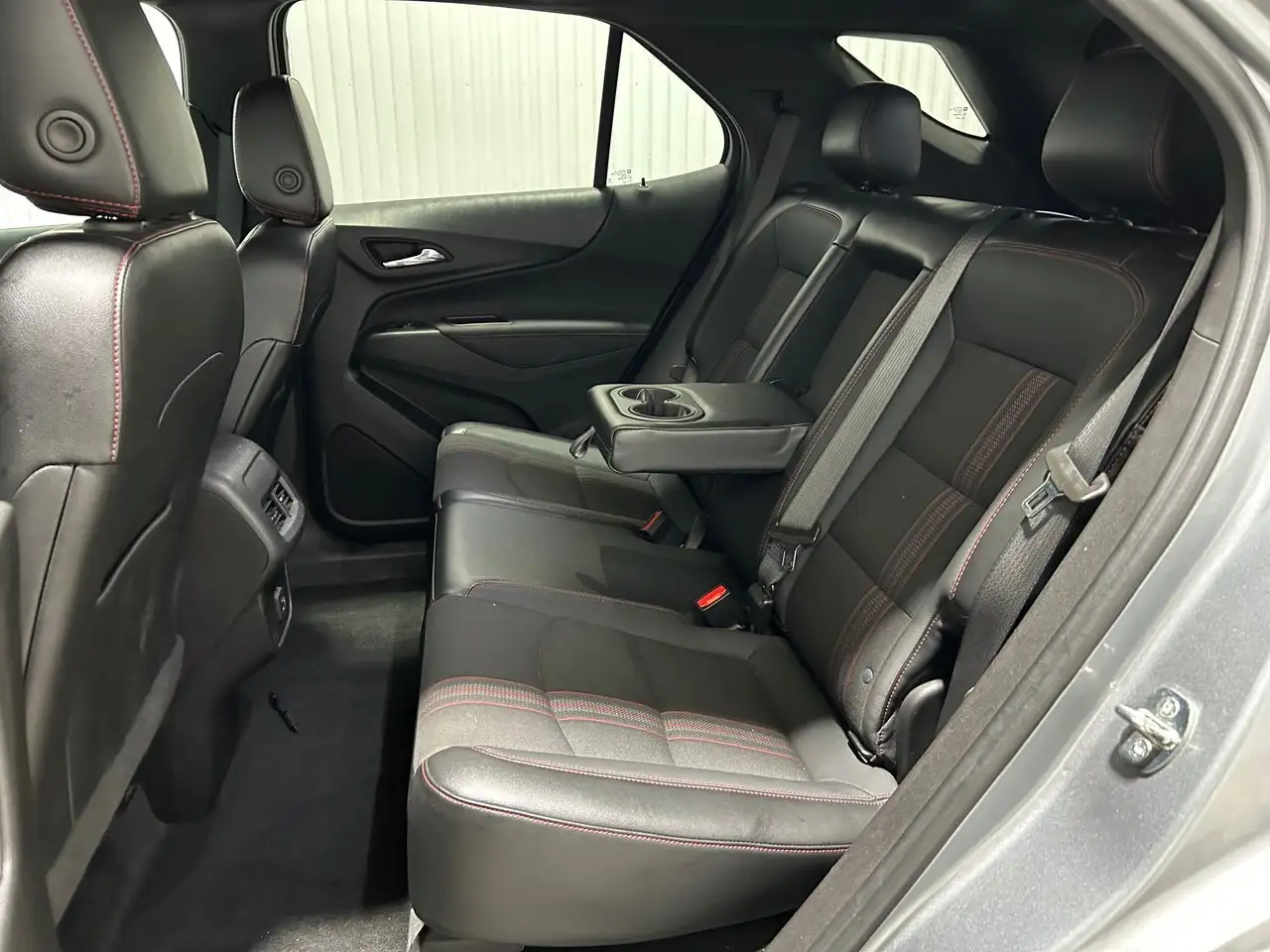 Chevrolet Equinox fotografie Chevrolet Equinox