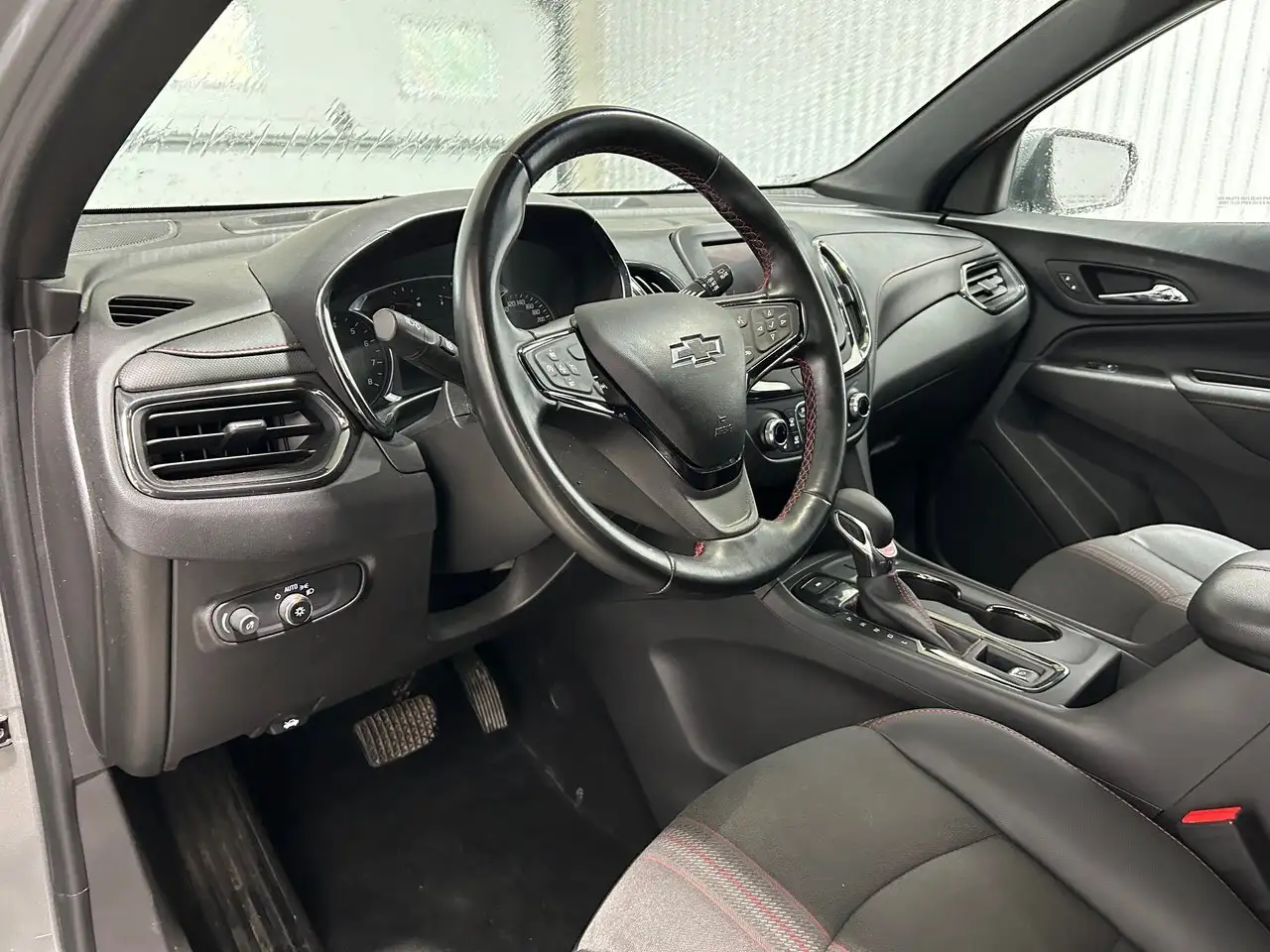 Chevrolet Equinox fotografie Chevrolet Equinox