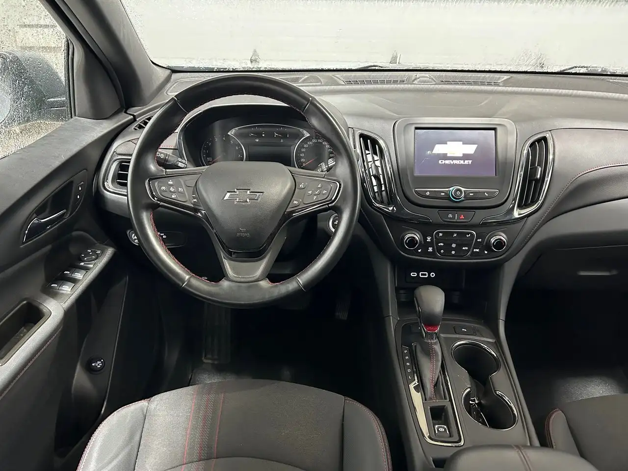 Chevrolet Equinox fotografie Chevrolet Equinox