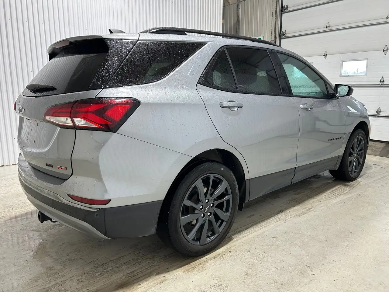 Chevrolet Equinox fotografie Chevrolet Equinox