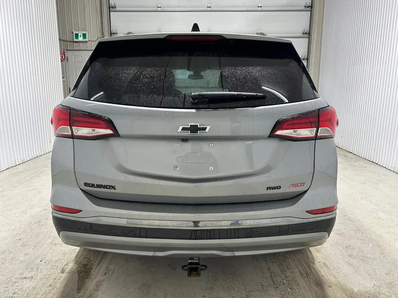 Chevrolet Equinox fotografie Chevrolet Equinox
