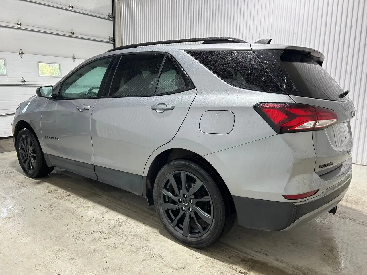 Chevrolet Equinox fotografie Chevrolet Equinox