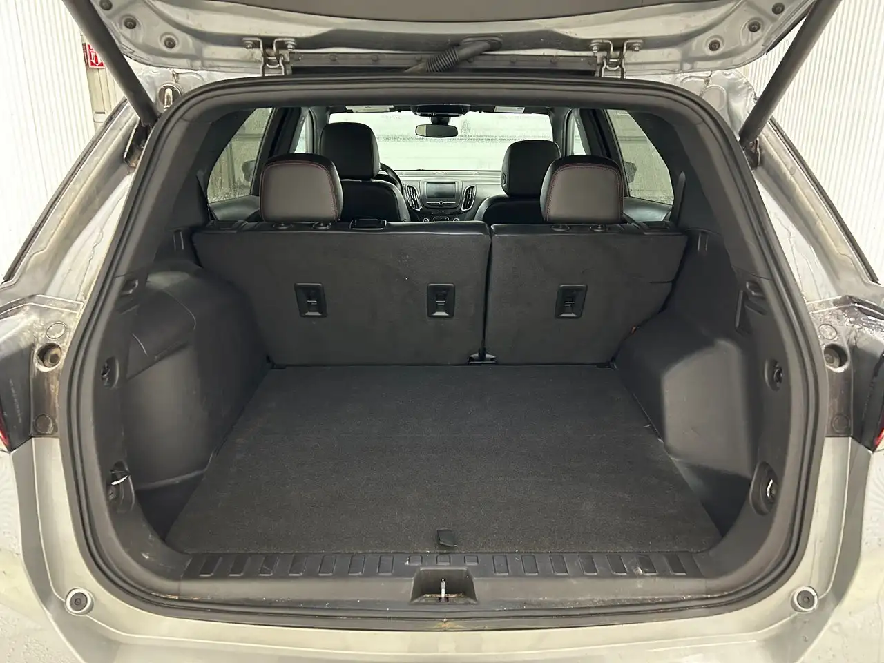 Chevrolet Equinox fotografie Chevrolet Equinox