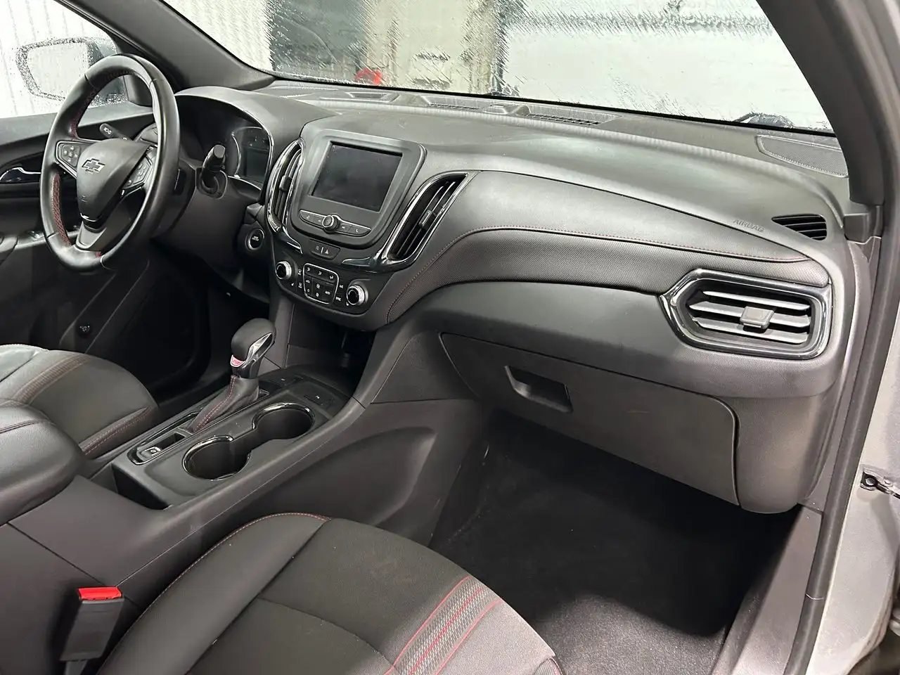 Chevrolet Equinox fotografie Chevrolet Equinox